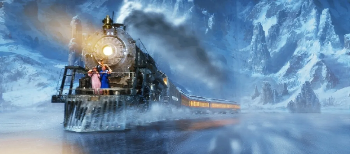 Polárny expres (The Polar Express), 2004 - fotogaléria