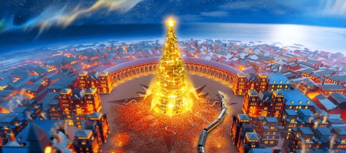 Polárny expres (The Polar Express), 2004 - fotogaléria