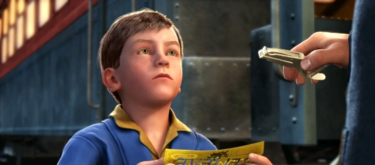 Polárny expres (The Polar Express), 2004 - fotogaléria