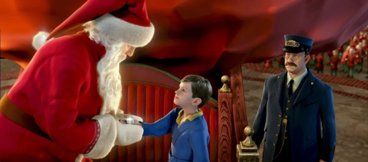 Polárny expres (The Polar Express), 2004 - fotogaléria
