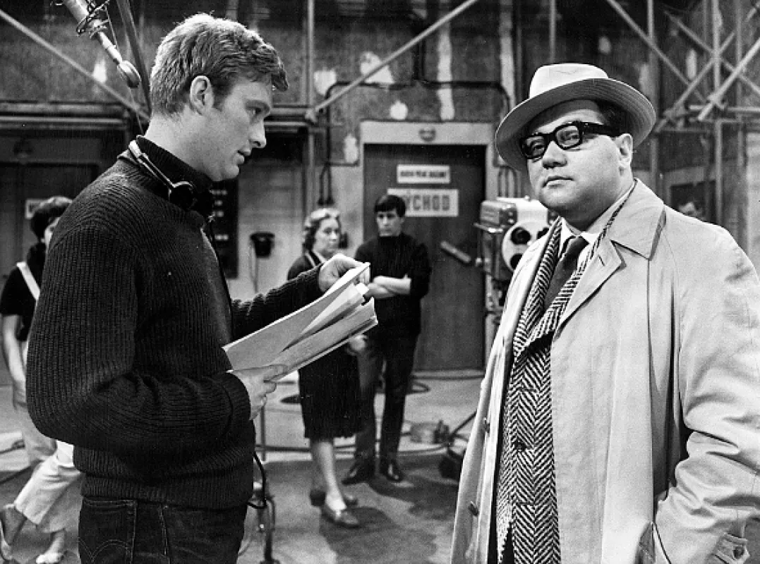 Pět milionů svědků, 1965 - fotogaléria