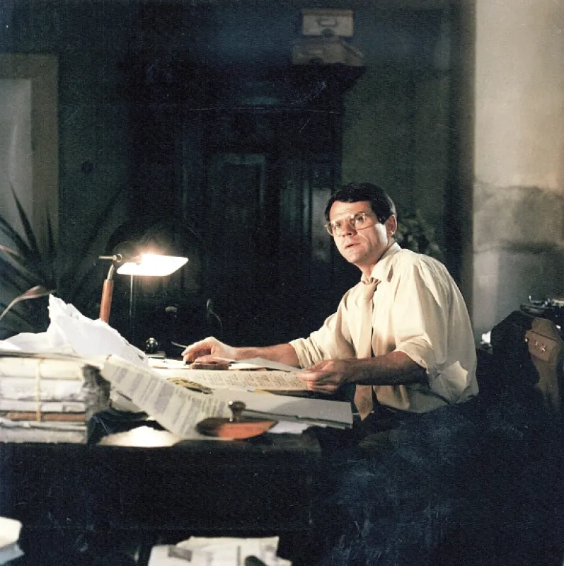 Zánik samoty Berhof, 1982 - fotogaléria