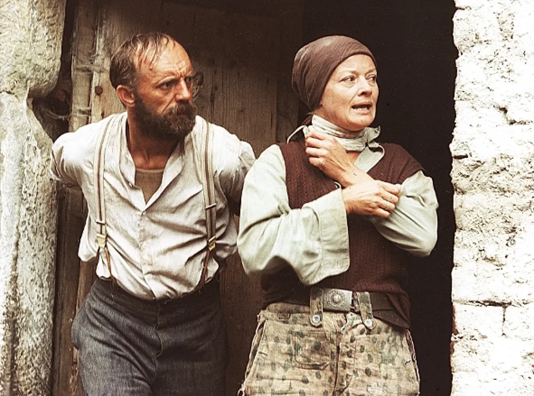 Zánik samoty Berhof, 1982 - fotogaléria