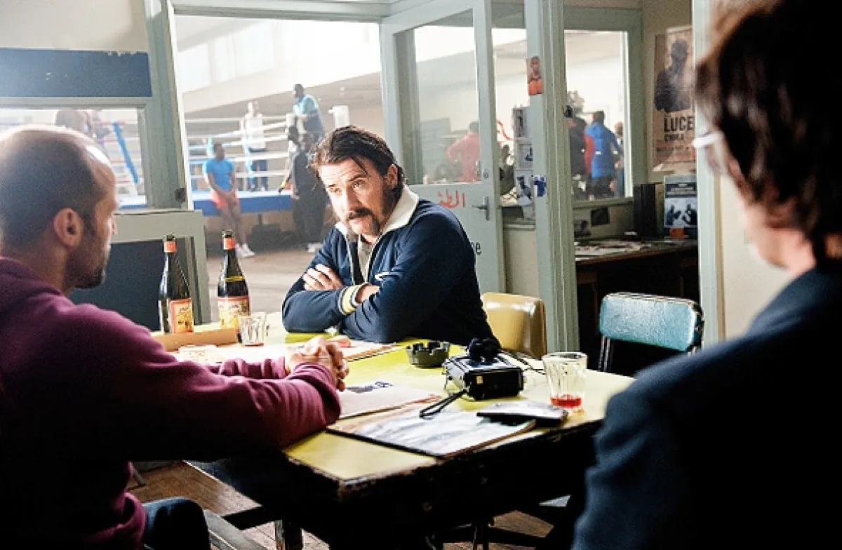 Elitní zabijáci (Killer elite), 2011 - fotogaléria