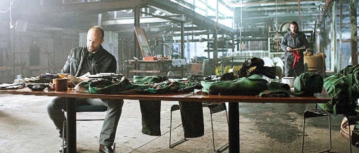 Elitní zabijáci (Killer elite), 2011 - fotogaléria