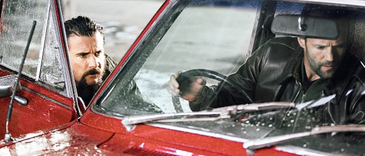 Elitní zabijáci (Killer elite), 2011 - fotogaléria
