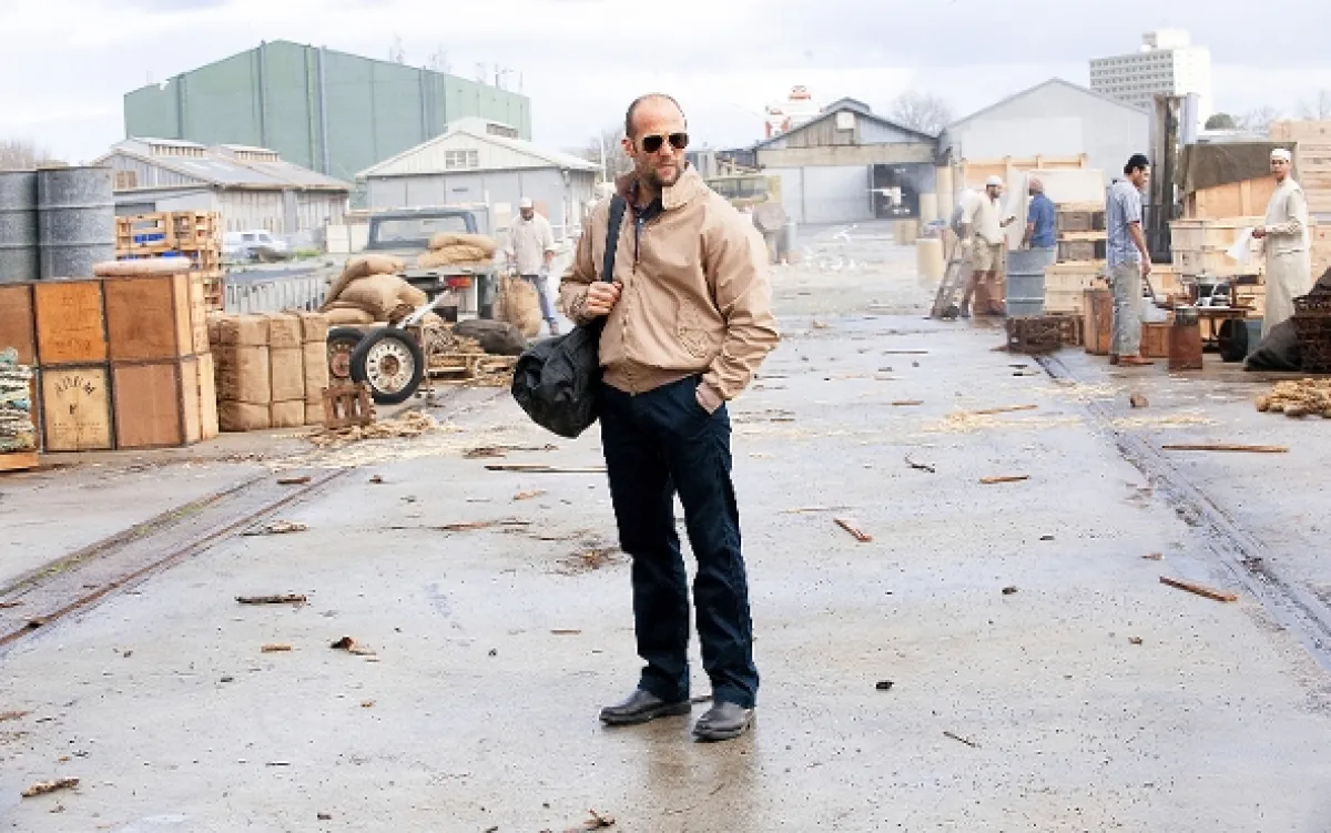 Elitní zabijáci (Killer elite), 2011 - fotogaléria