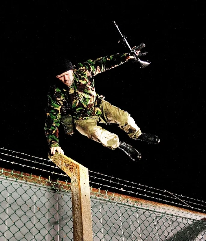 Elitní zabijáci (Killer elite), 2011 - fotogaléria