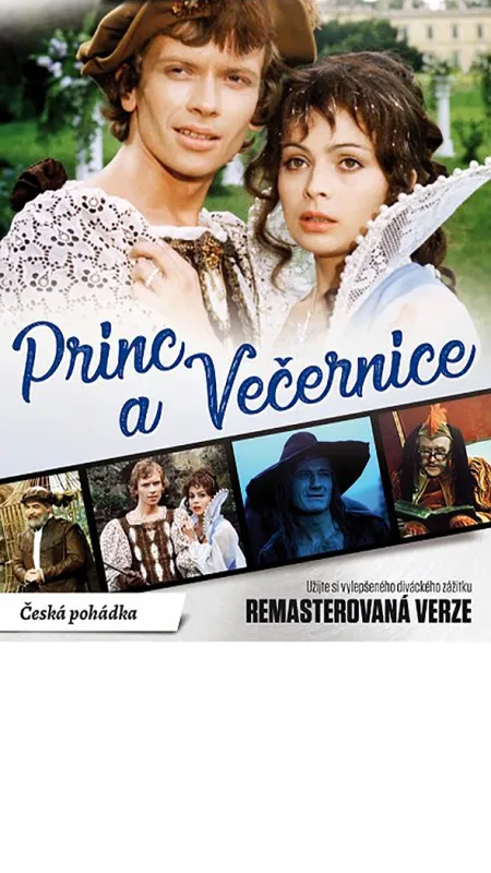 Princ a Večernice, 1978 - fotogaléria