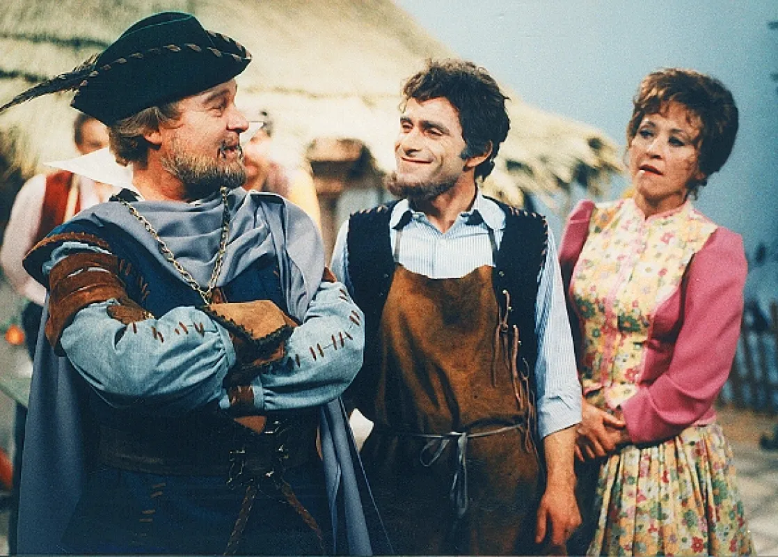 Ako so šustrom šili čerti, 1975 - fotogaléria