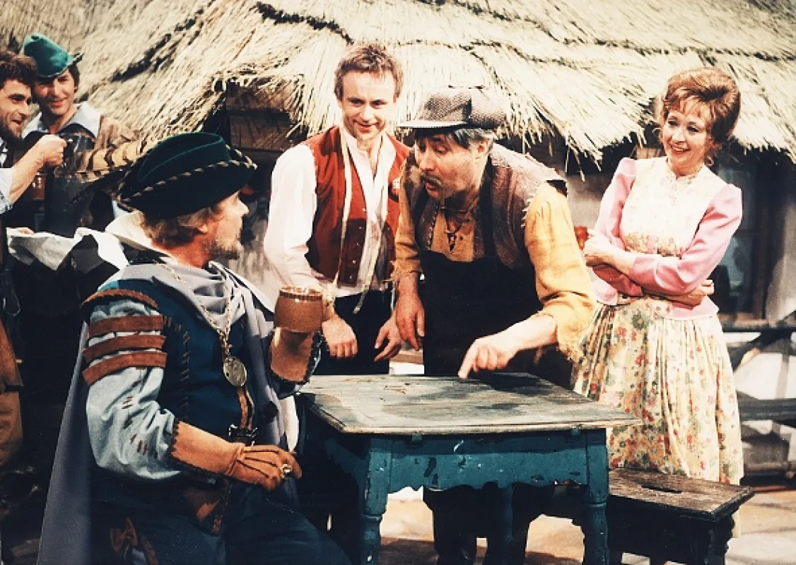 Ako so šustrom šili čerti, 1975 - fotogaléria