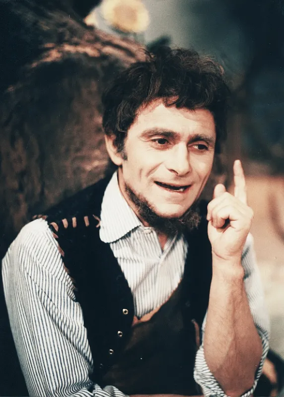 Ako so šustrom šili čerti, 1975 - fotogaléria