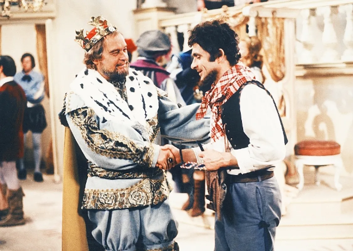 Ako so šustrom šili čerti, 1975 - fotogaléria