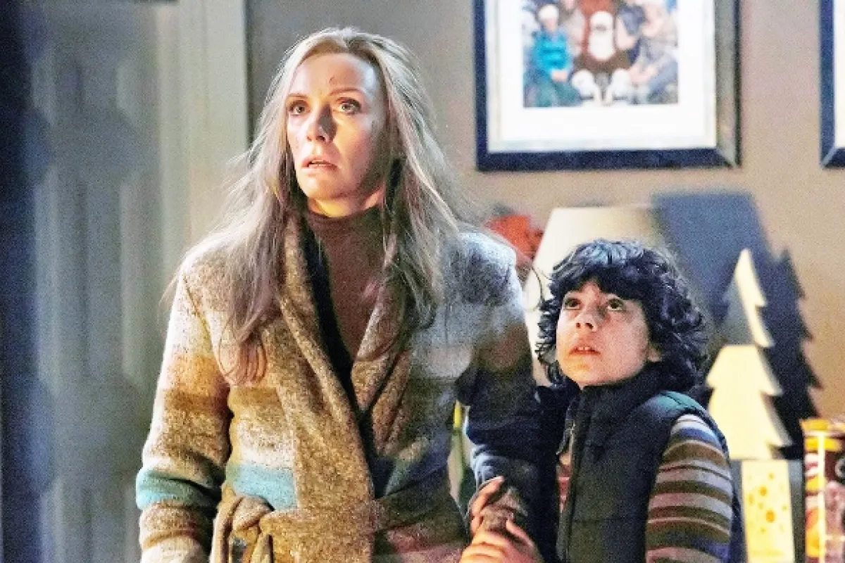 Krampus: Choď do čerta! (Krampus), 2015 - fotogaléria