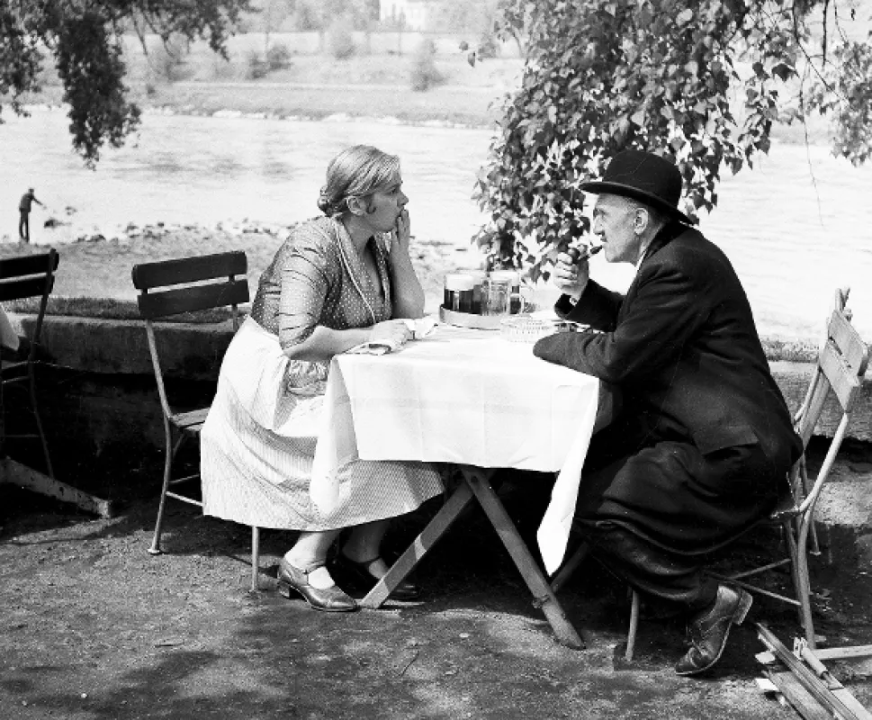 Hříšní lidé města pražského, 1968 - fotogaléria