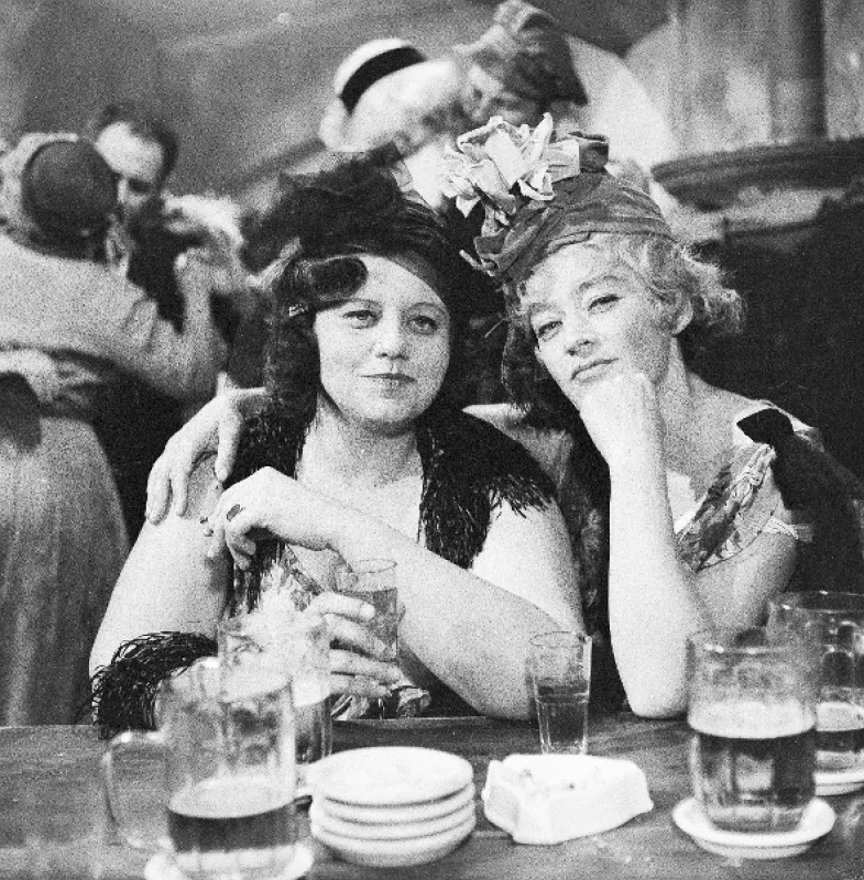 Hříšní lidé města pražského, 1968 - fotogaléria