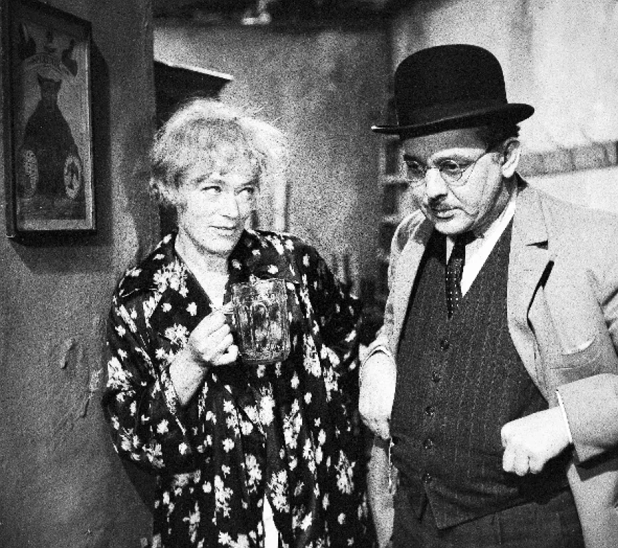 Hříšní lidé města pražského, 1968 - fotogaléria