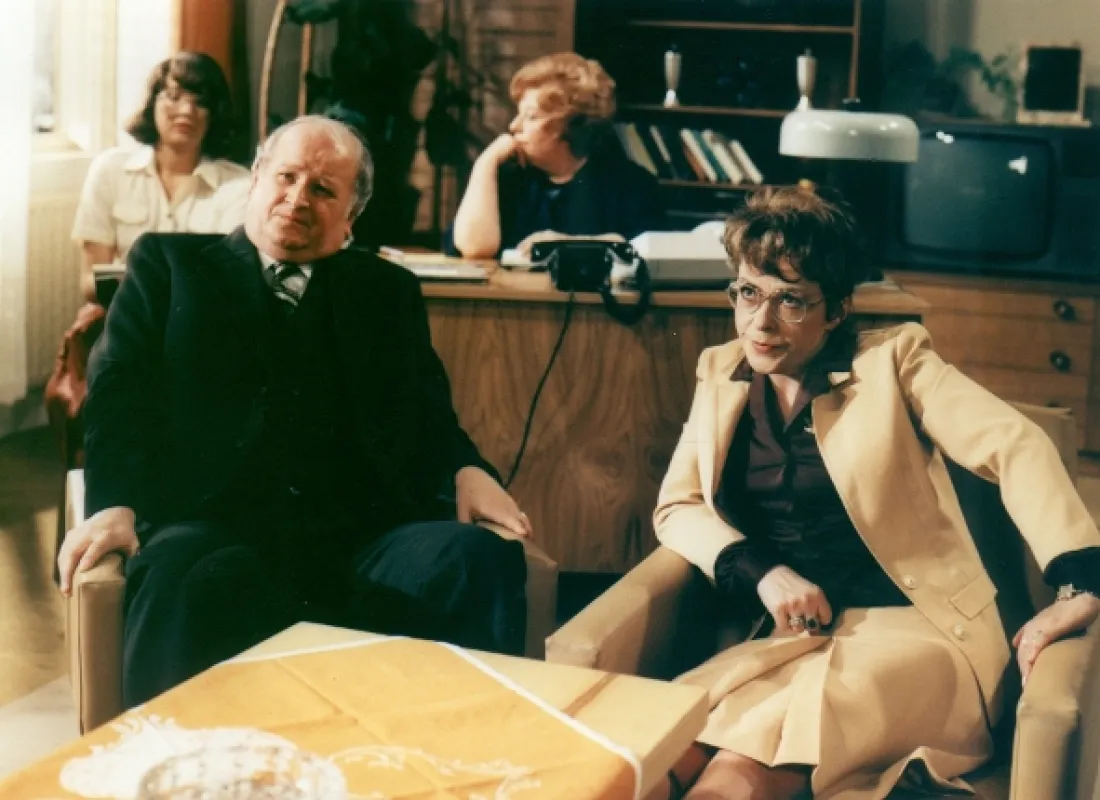 Létající Čestmír, 1983 - fotogaléria