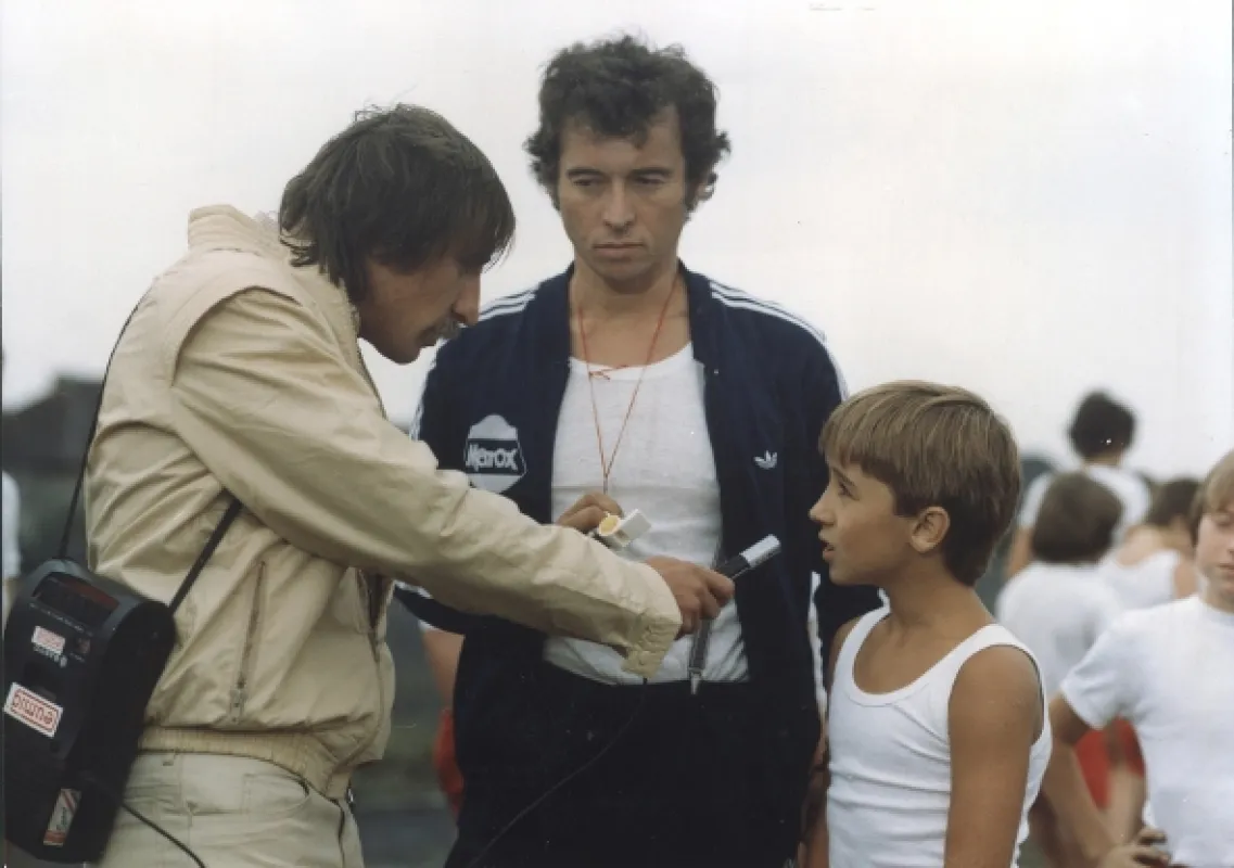 Létající Čestmír, 1983 - fotogaléria