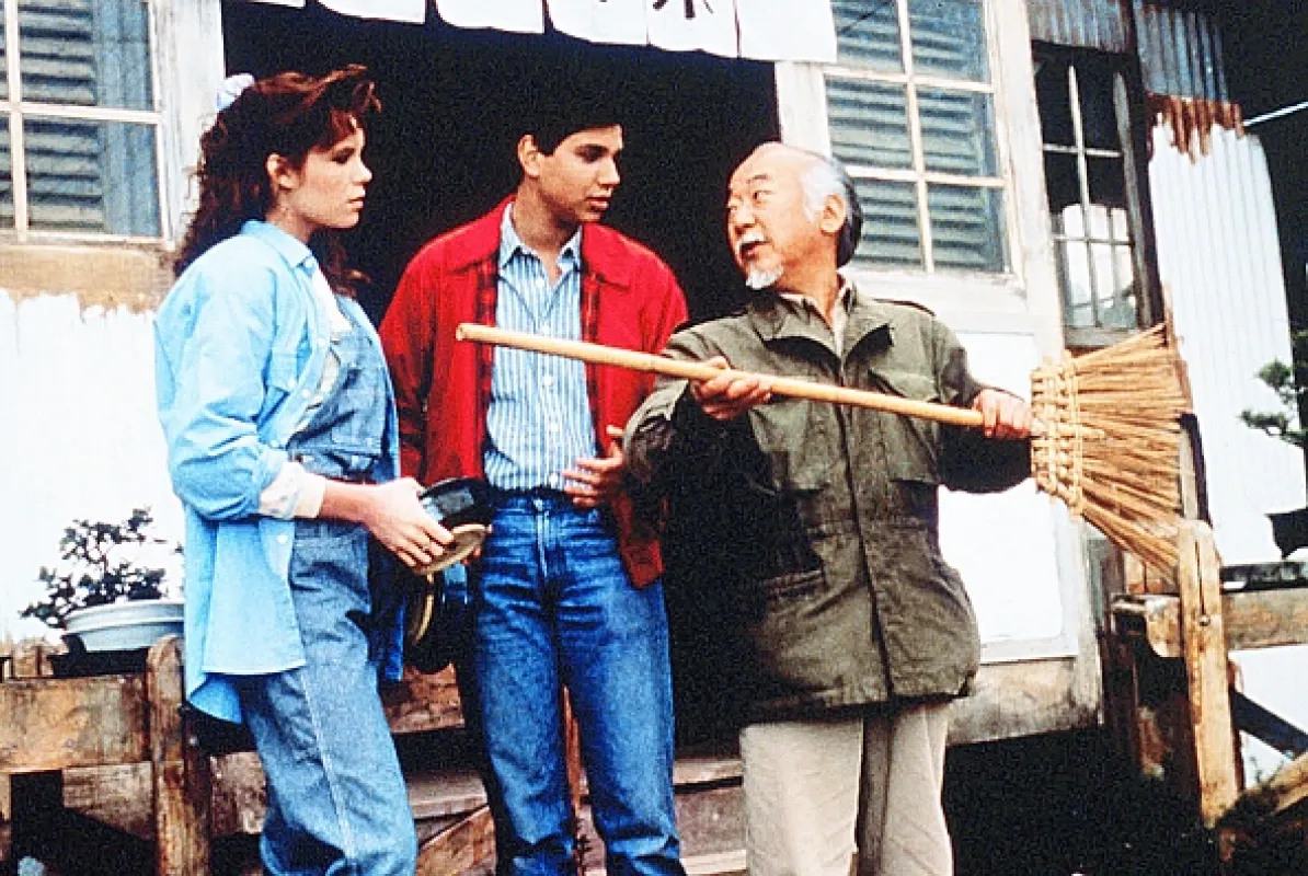 Karate Kid 3 (Karate Kid Iii, The), 1989 - fotogaléria