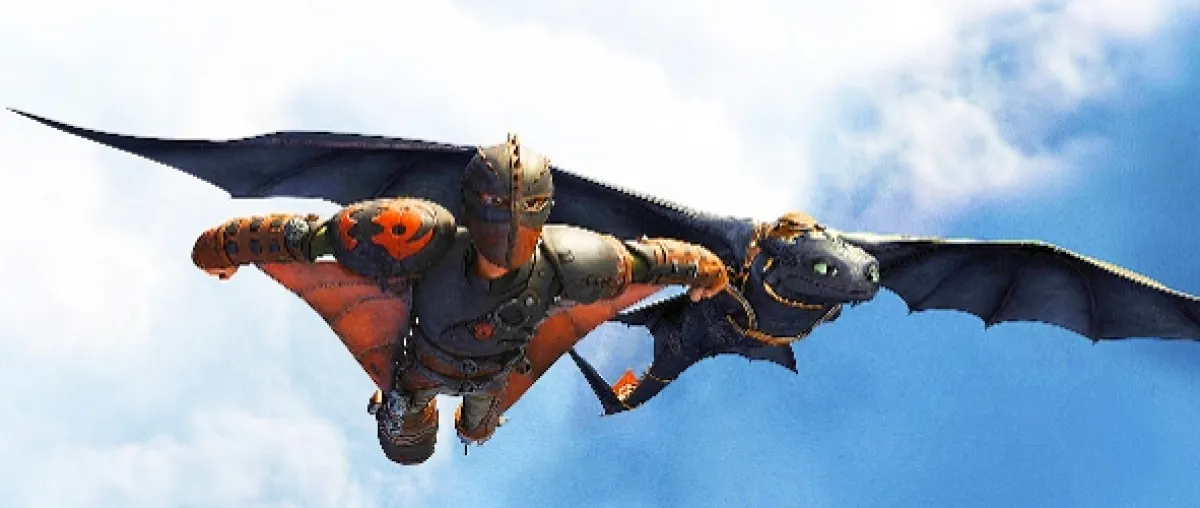 Jak vycvičit draka 2 (How to Train Your Dragon 2), 2014 - fotogaléria