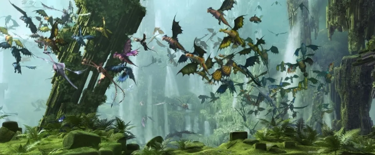 Jak vycvičit draka 2 (How to Train Your Dragon 2), 2014 - fotogaléria