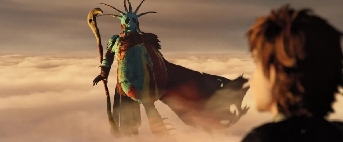 Jak vycvičit draka 2 (How to Train Your Dragon 2), 2014 - fotogaléria