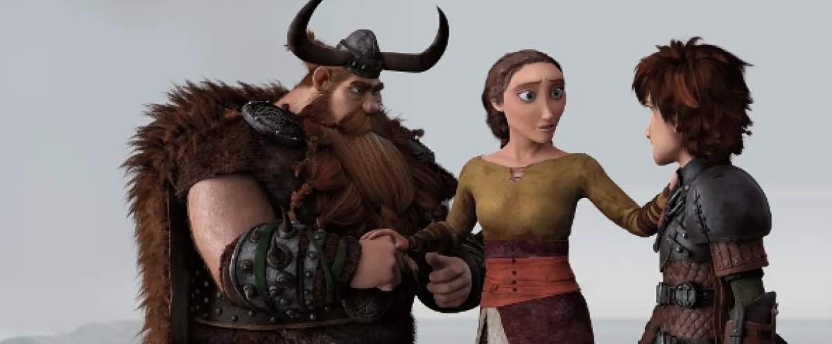 Jak vycvičit draka 2 (How to Train Your Dragon 2), 2014 - fotogaléria