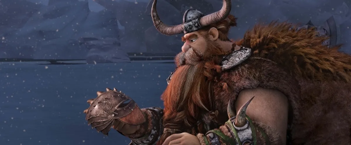 Jak vycvičit draka 2 (How to Train Your Dragon 2), 2014 - fotogaléria