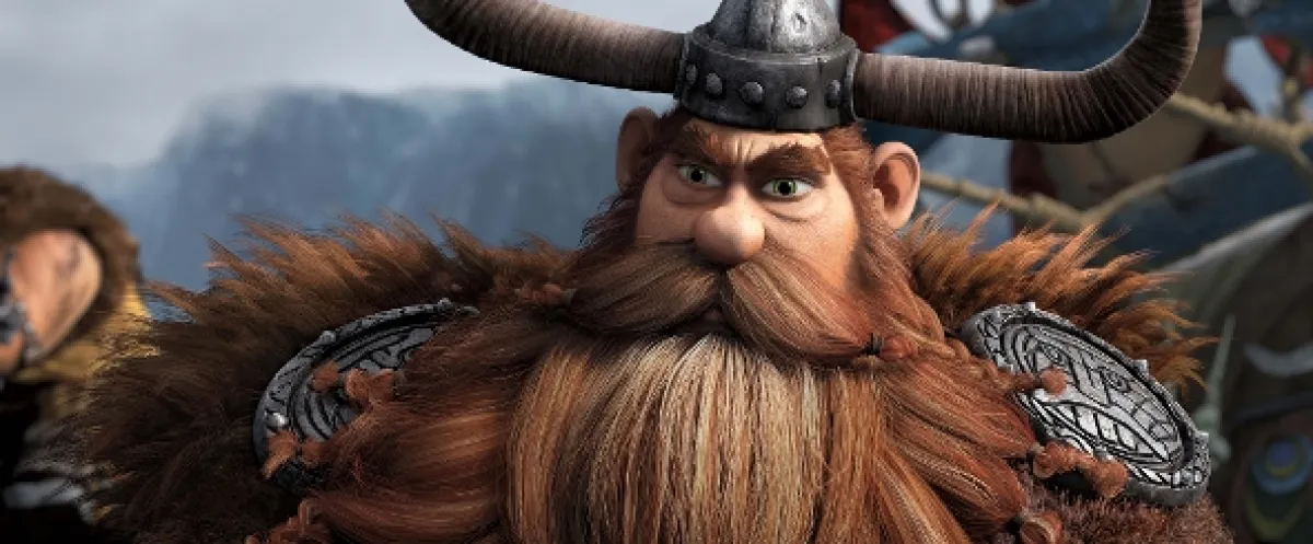 Jak vycvičit draka 2 (How to Train Your Dragon 2), 2014 - fotogaléria