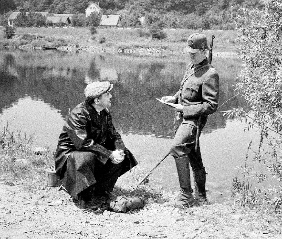 Hříšní lidé města pražského, 1968 - fotogaléria