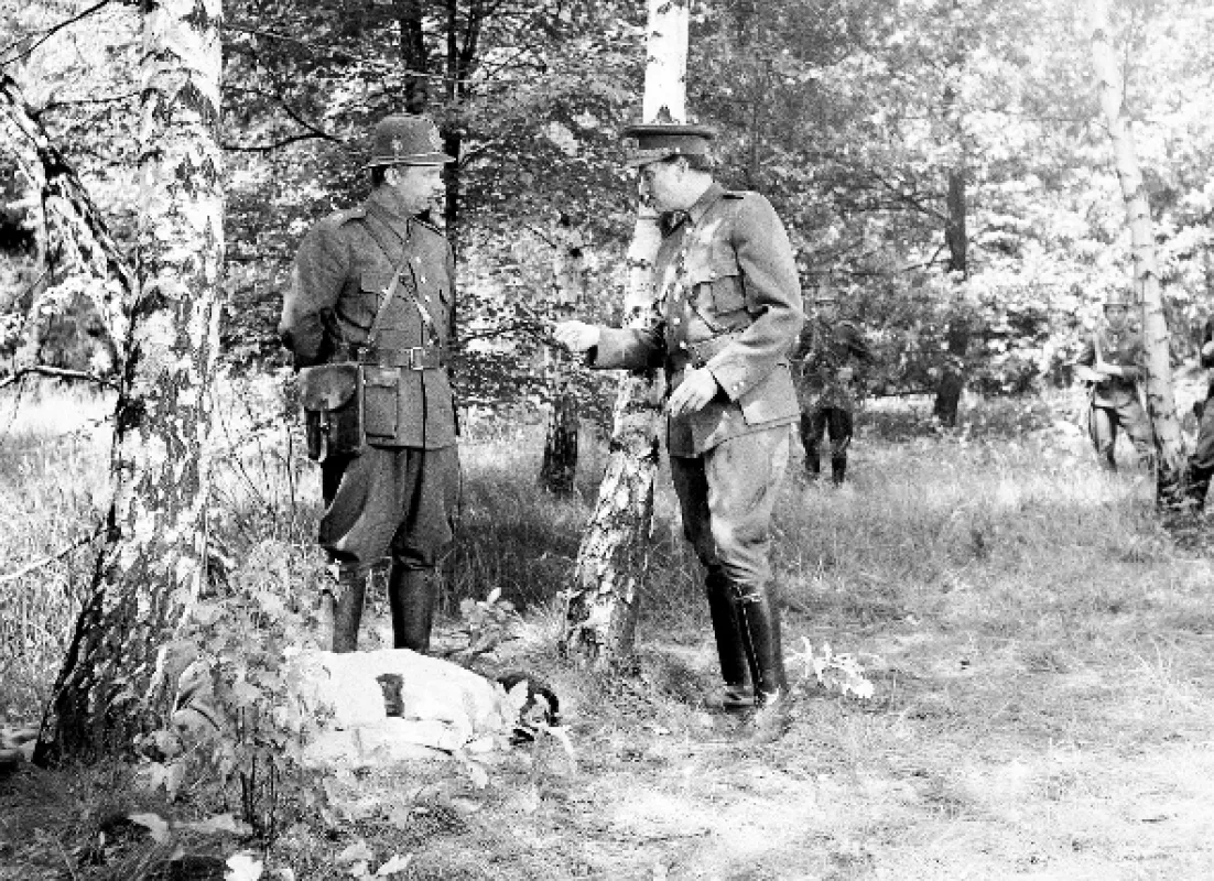 Hříšní lidé města pražského, 1968 - fotogaléria
