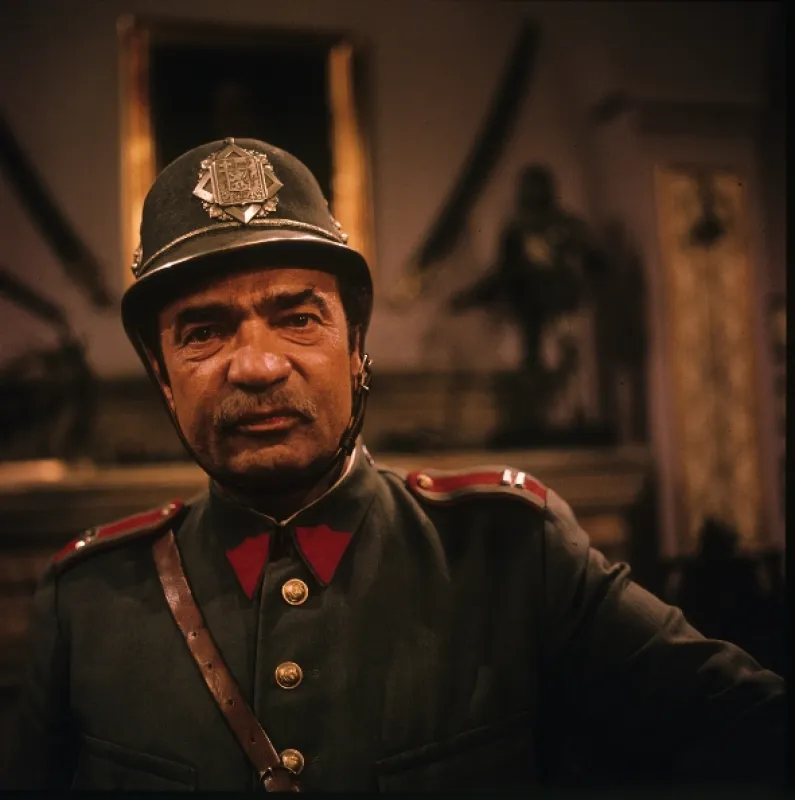 Hříšní lidé města pražského, 1968 - fotogaléria