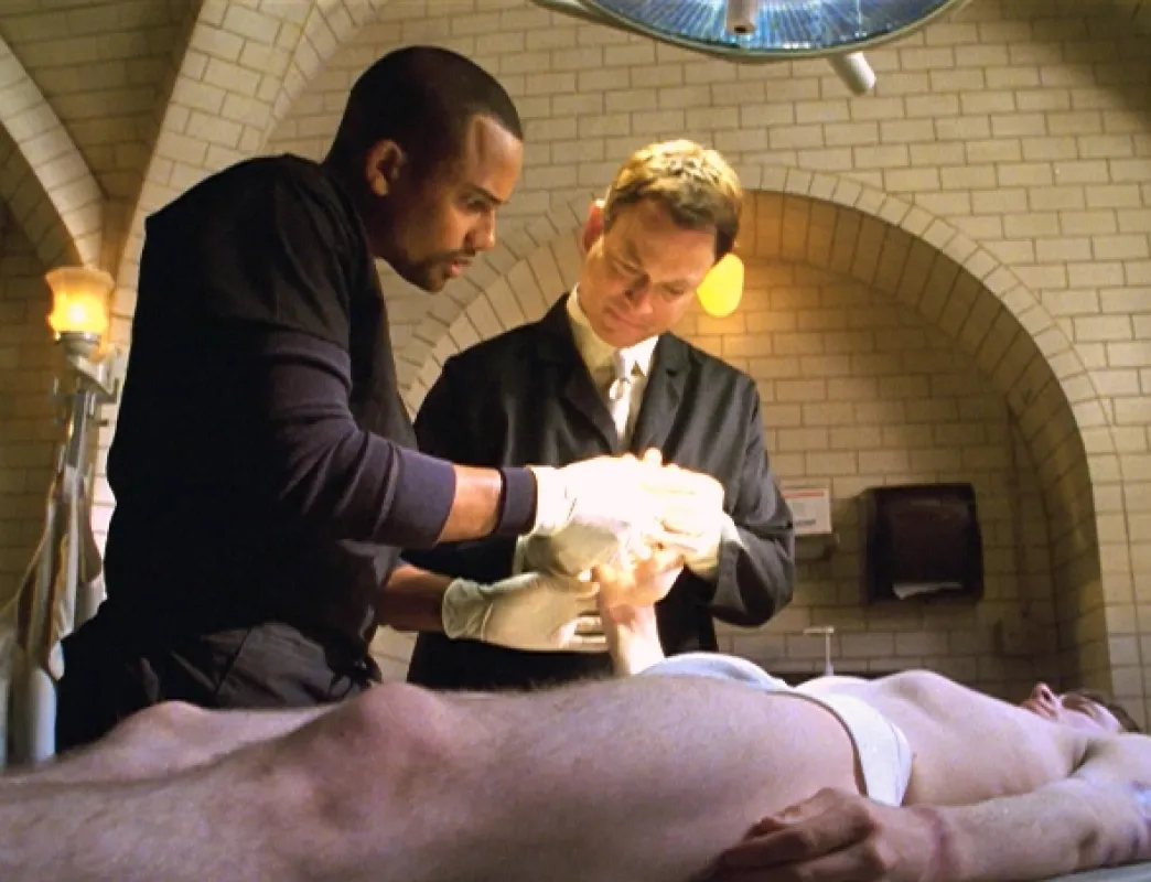 Kriminálka New York (CSI: NY), 2004 - fotogaléria