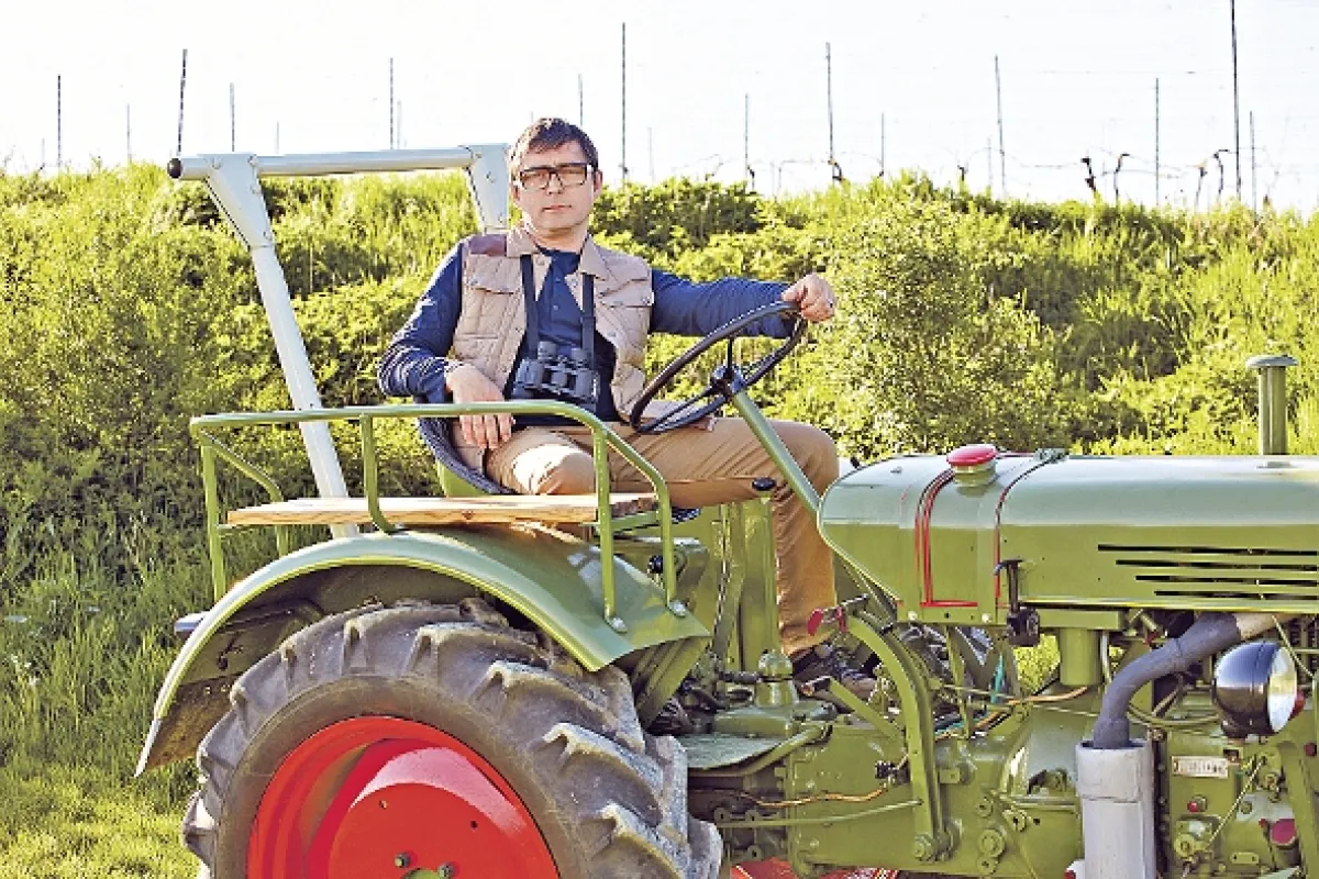Vinaři, 2015 - fotogaléria