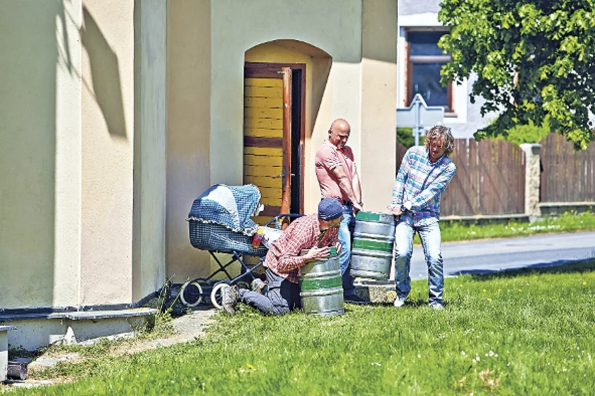 Vinaři, 2015 - fotogaléria