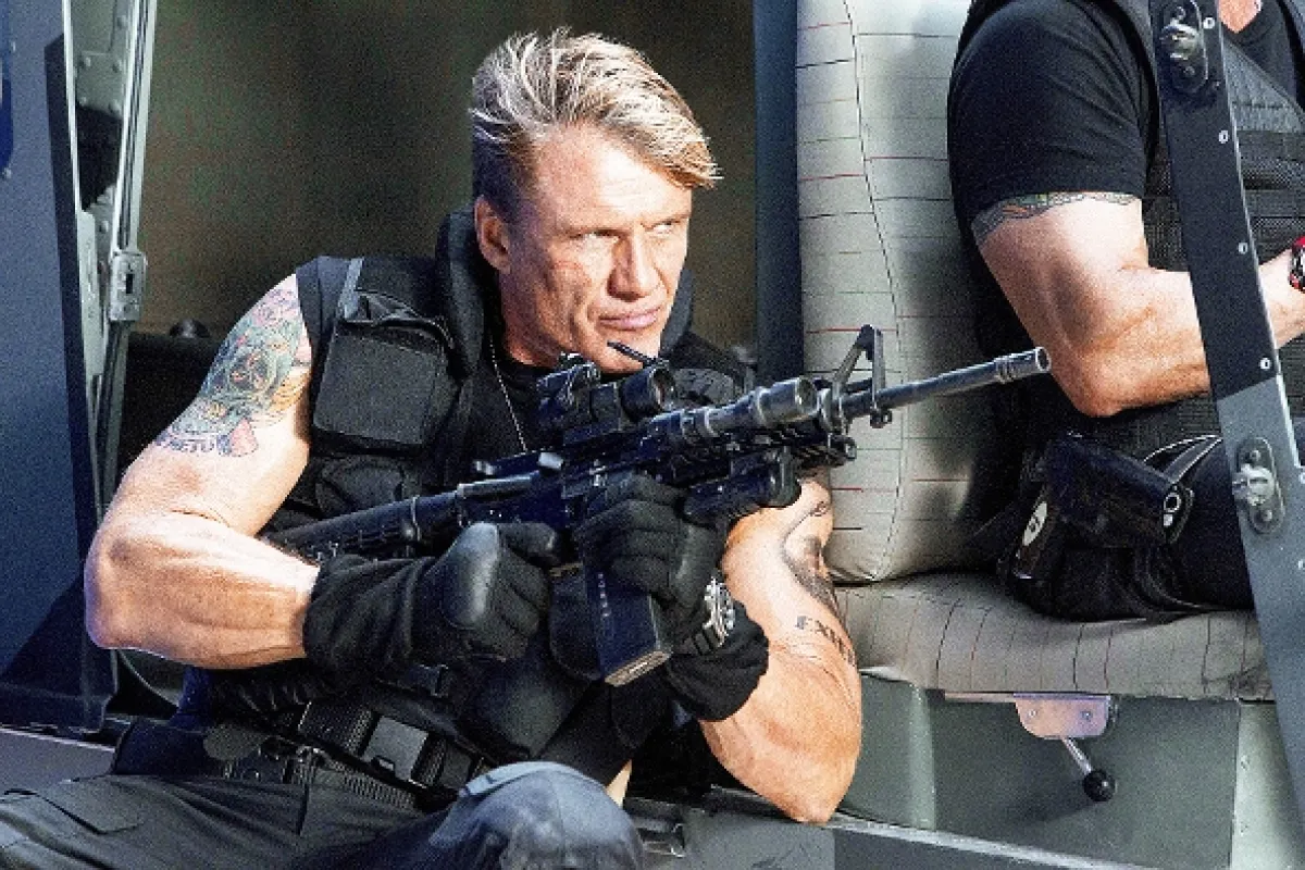 Expendables: Nezničiteľní 3 (The Expendables 3), 2014 - fotogaléria