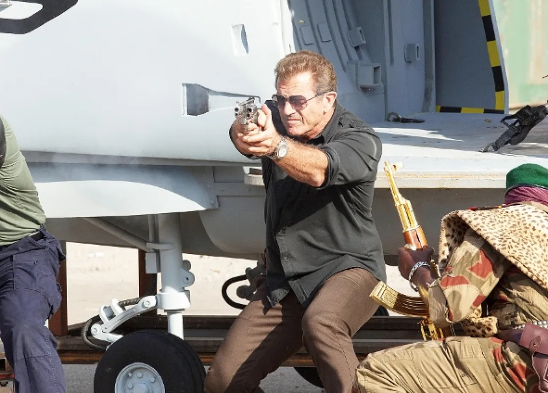 Expendables: Nezničiteľní 3 (The Expendables 3), 2014 - fotogaléria
