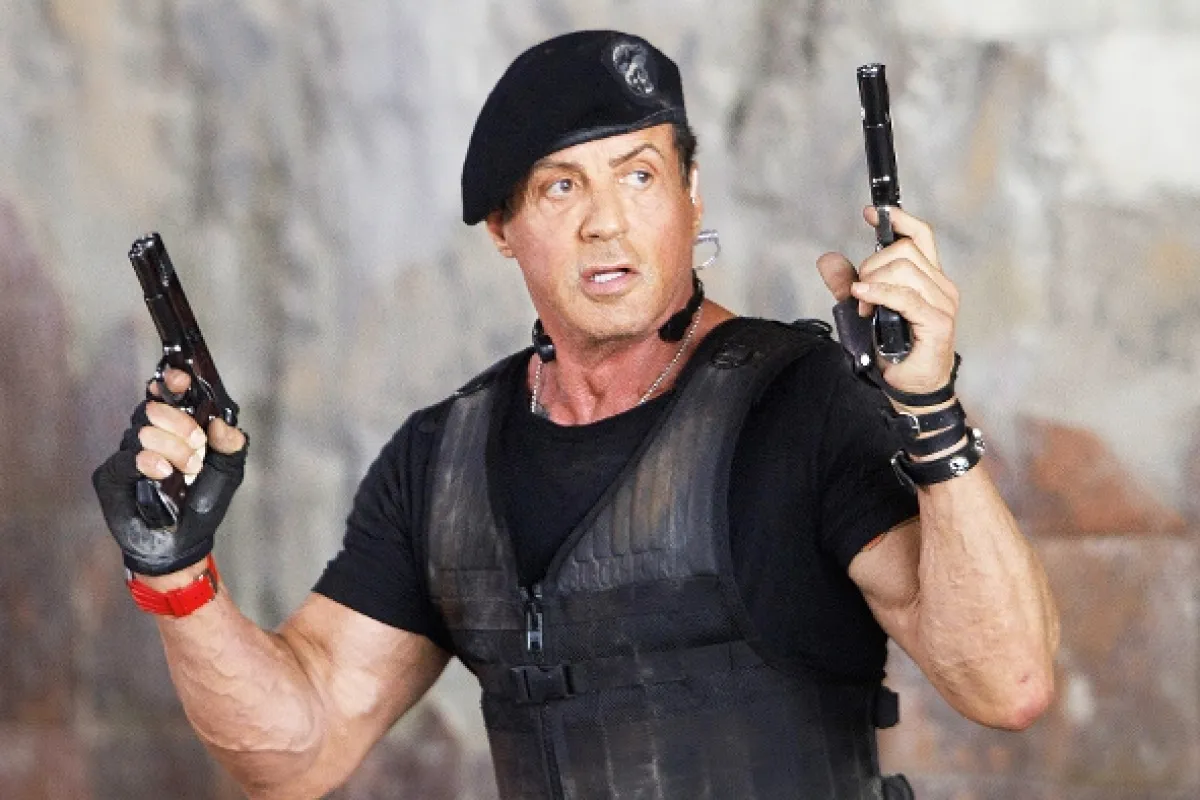 Expendables: Nezničiteľní 3 (The Expendables 3), 2014 - fotogaléria