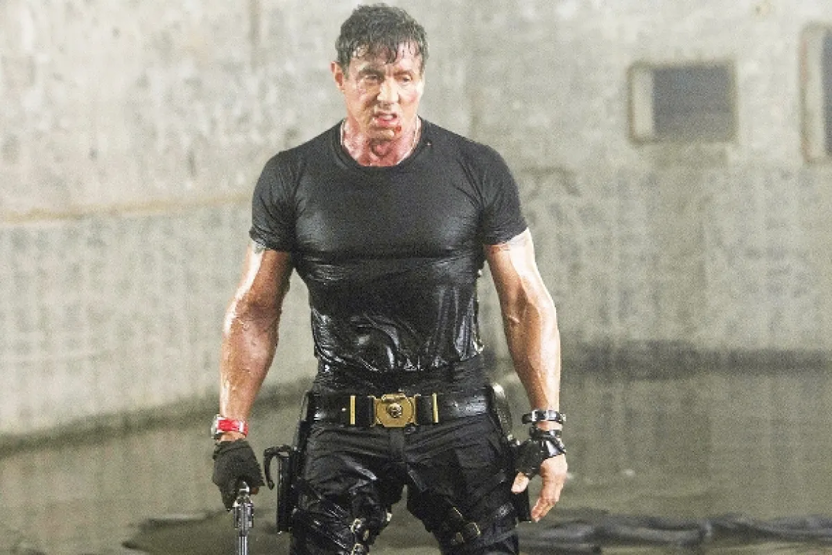 Expendables: Nezničiteľní 3 (The Expendables 3), 2014 - fotogaléria