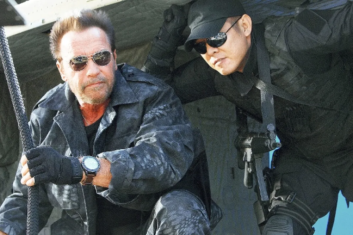 Expendables: Nezničiteľní 3 (The Expendables 3), 2014 - fotogaléria