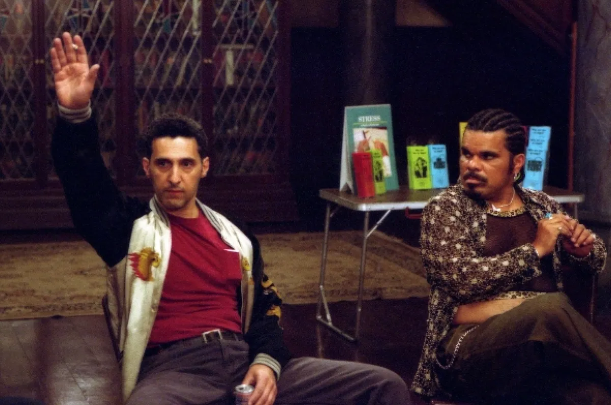 Kurs sebeovládání (Anger Management), 2003 - fotogaléria
