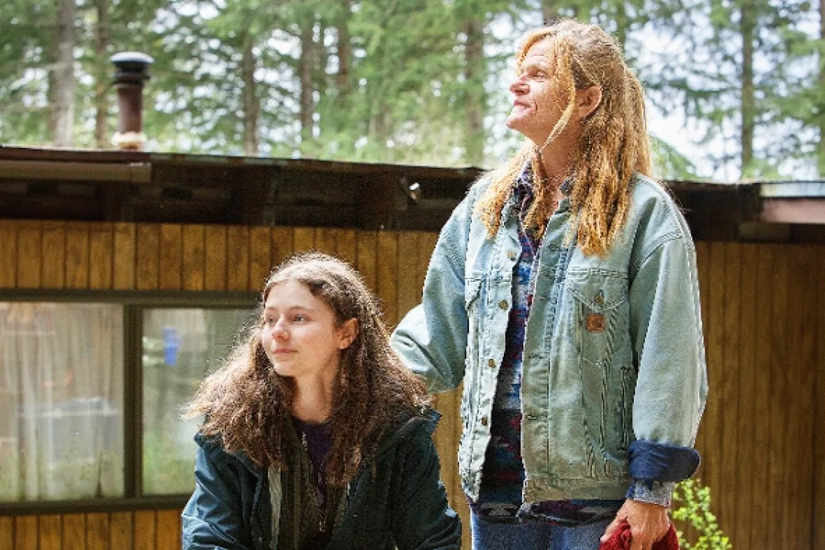Beze stop (Leave no trace), 2018 - fotogaléria