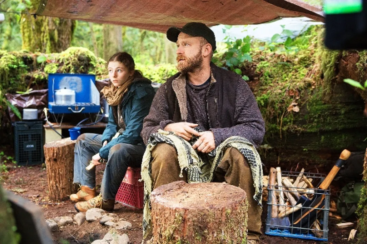 Beze stop (Leave no trace), 2018 - fotogaléria