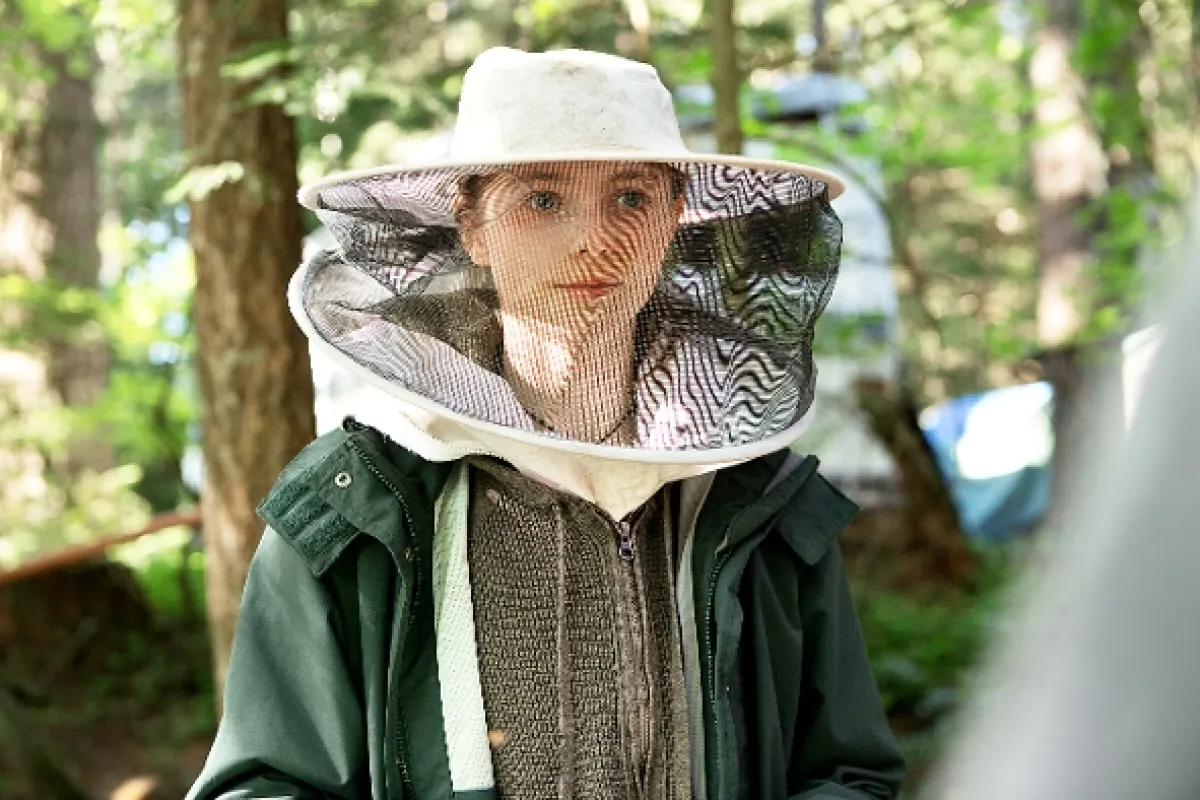 Beze stop (Leave no trace), 2018 - fotogaléria