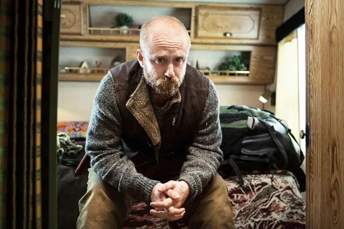 Beze stop (Leave no trace), 2018 - fotogaléria