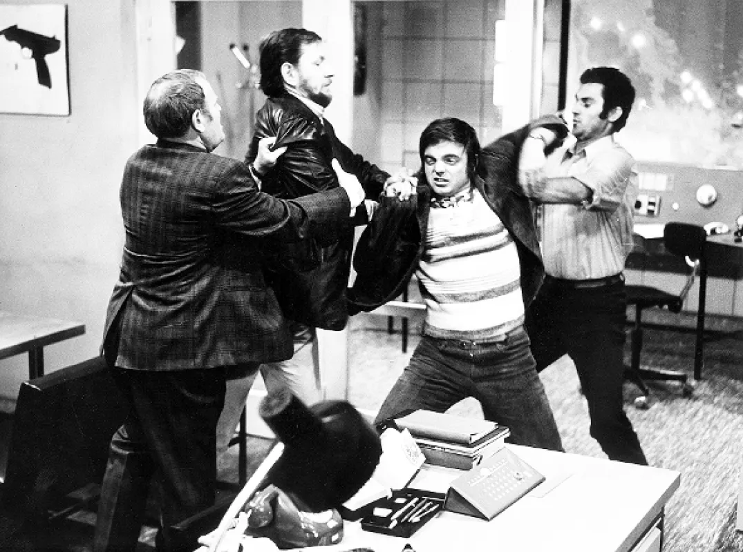 Prípad krásnej nerestnice, 1973 - fotogaléria