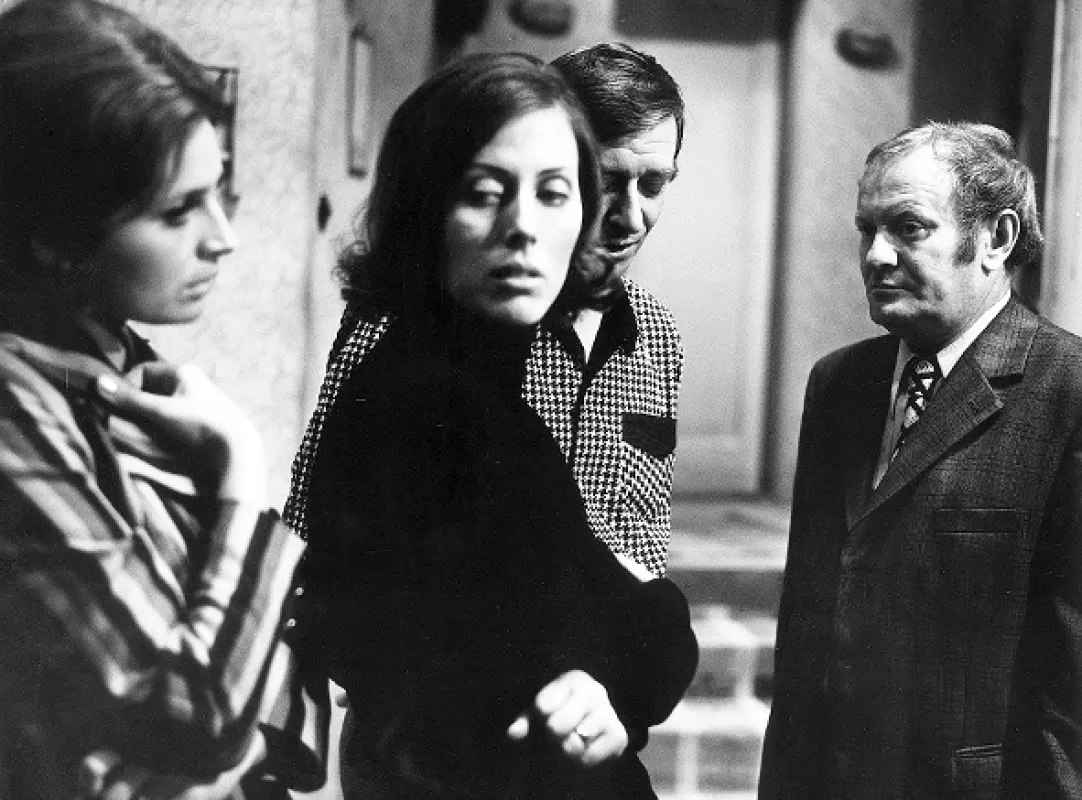 Prípad krásnej nerestnice, 1973 - fotogaléria