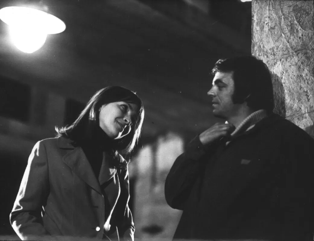 Prípad krásnej nerestnice, 1973 - fotogaléria