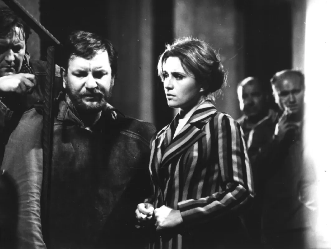 Prípad krásnej nerestnice, 1973 - fotogaléria